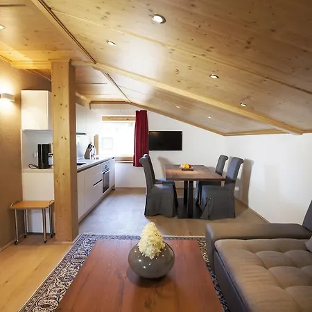 Appartement Apart Alpenblick *