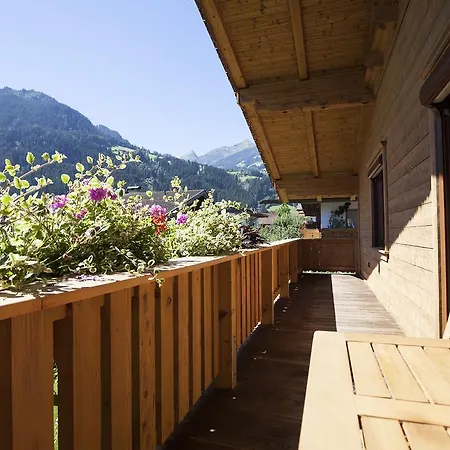Apart Alpenblick * Uderns