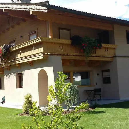 Appartement Apart Alpenblick Uderns